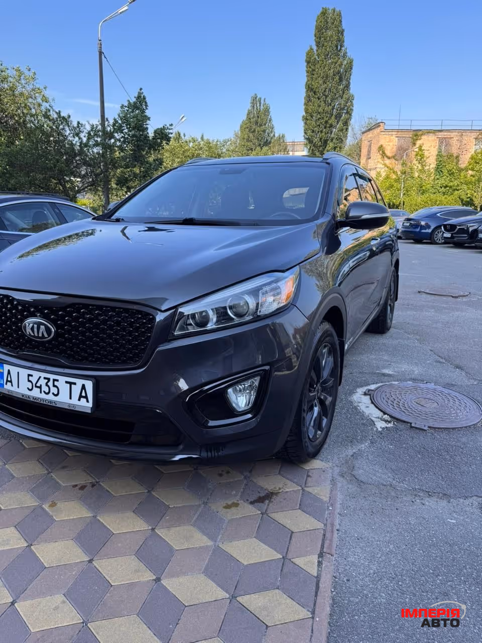 Kia Sorento - фото 1