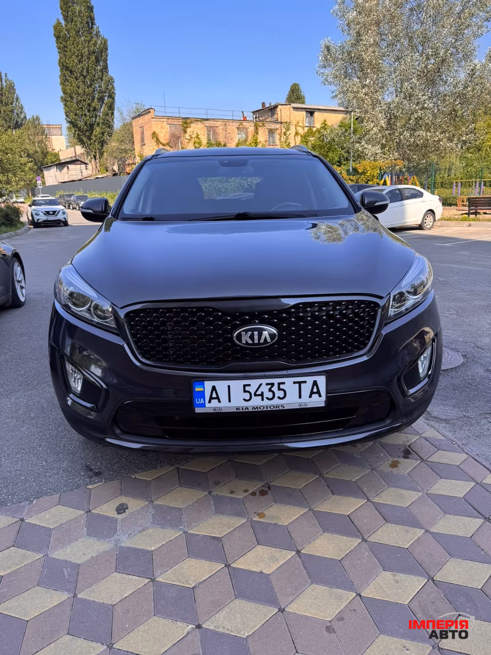 Kia Sorento - фото 3