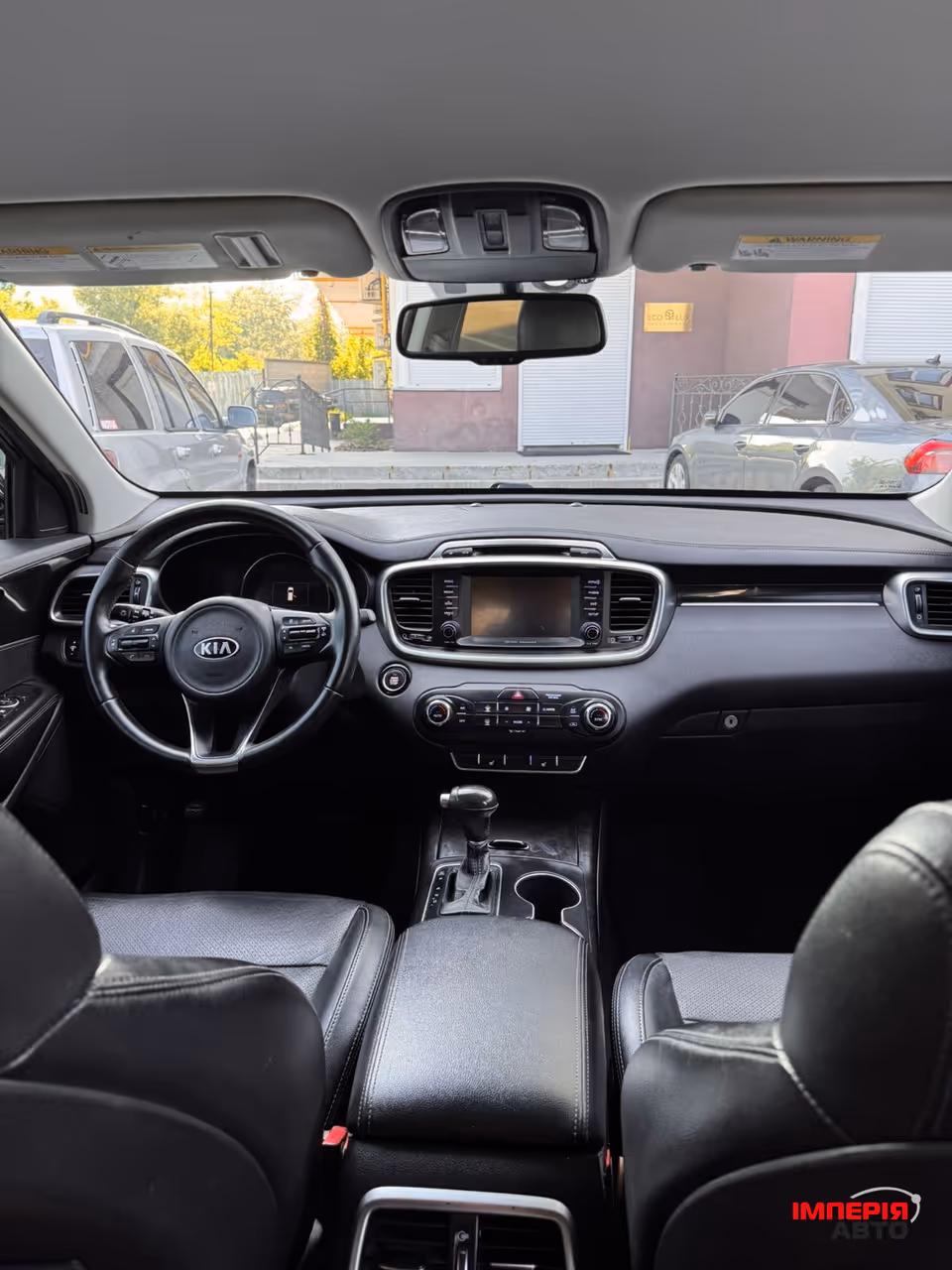 Kia Sorento - фото 12