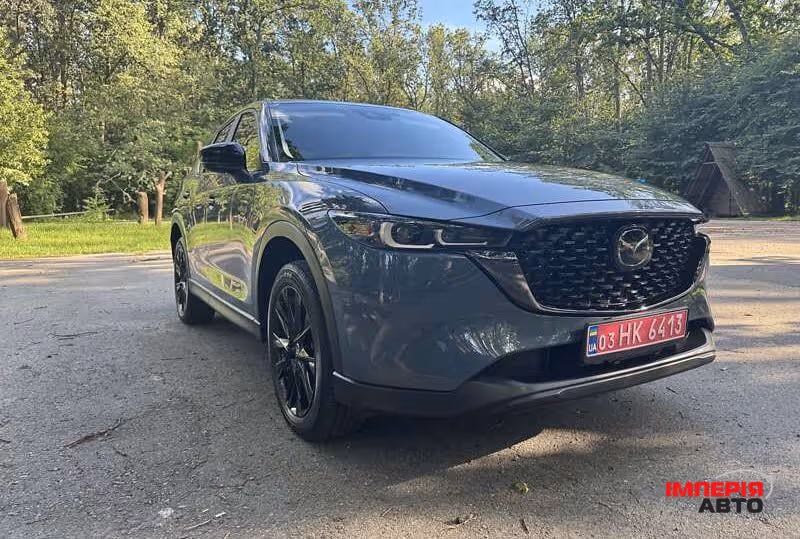 Mazda CX-5 - фото 1