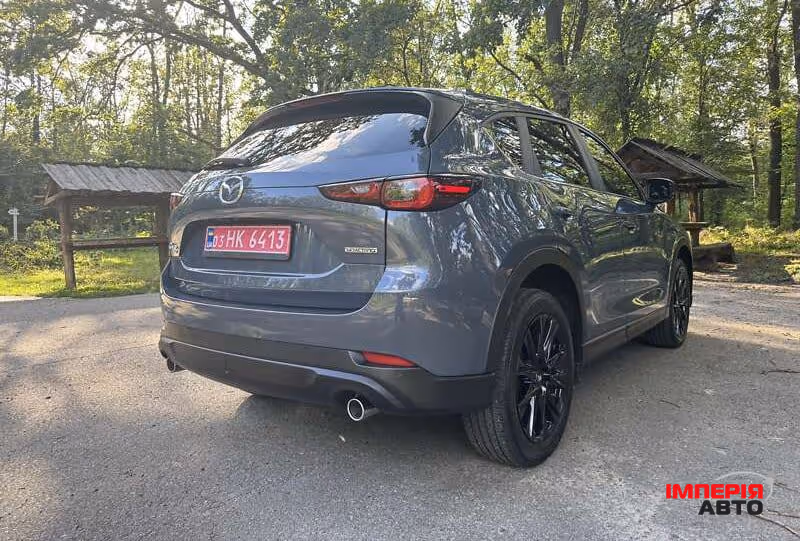 Mazda CX-5 - фото 5