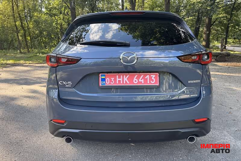 Mazda CX-5 - фото 6