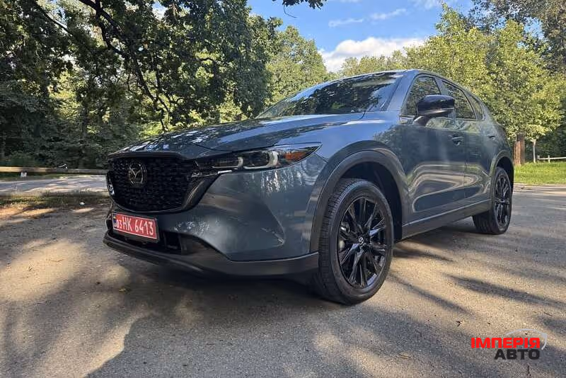 Mazda CX-5 - фото 2