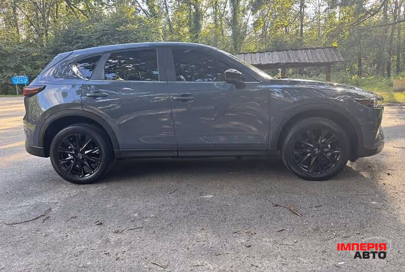 Mazda CX-5 - фото 4