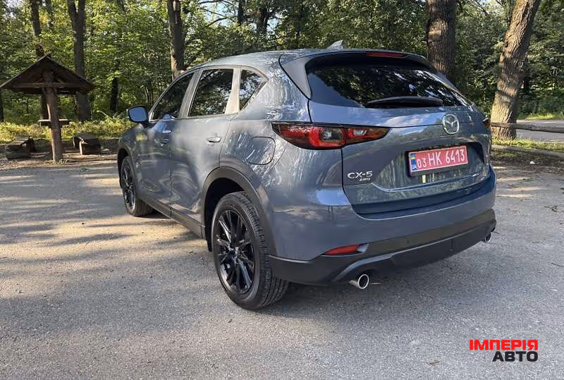 Mazda CX-5 - фото 7