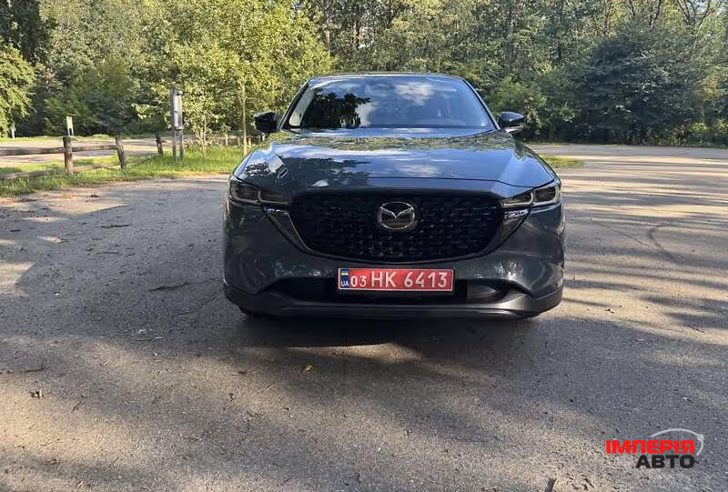 Mazda CX-5 - фото 9