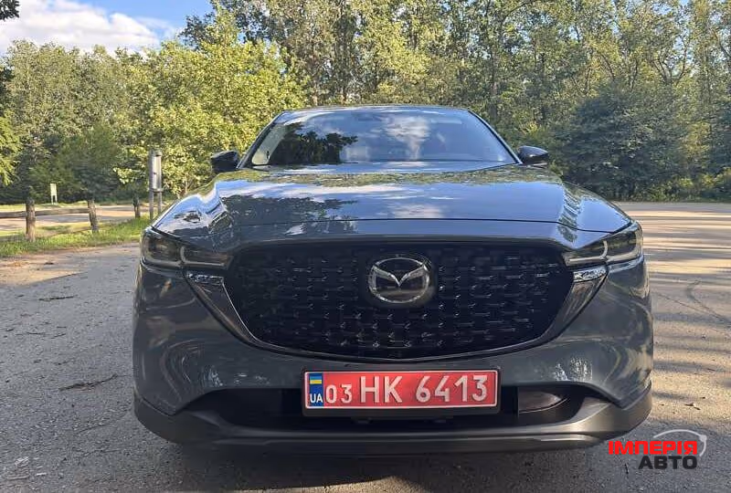 Mazda CX-5 - фото 3