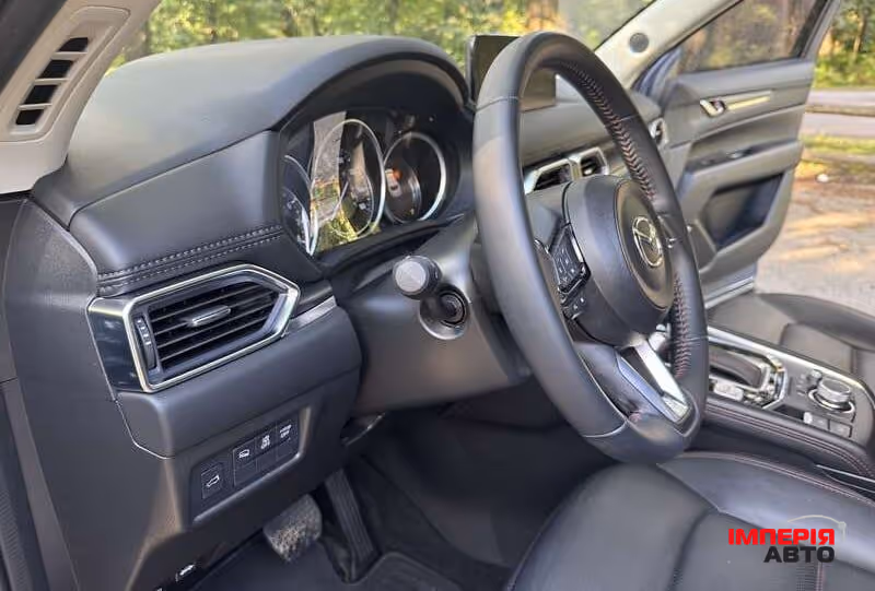 Mazda CX-5 - фото 13