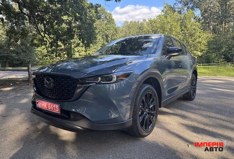 Mazda CX-5 - фото 10