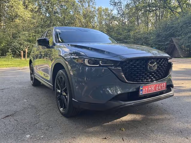 Mazda CX-5 - зображення 1