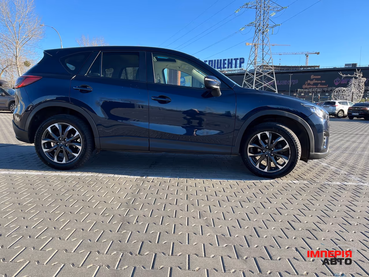Mazda CX-5 - фото 2