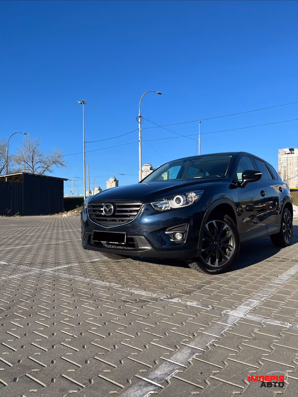 Mazda CX-5 - фото 1