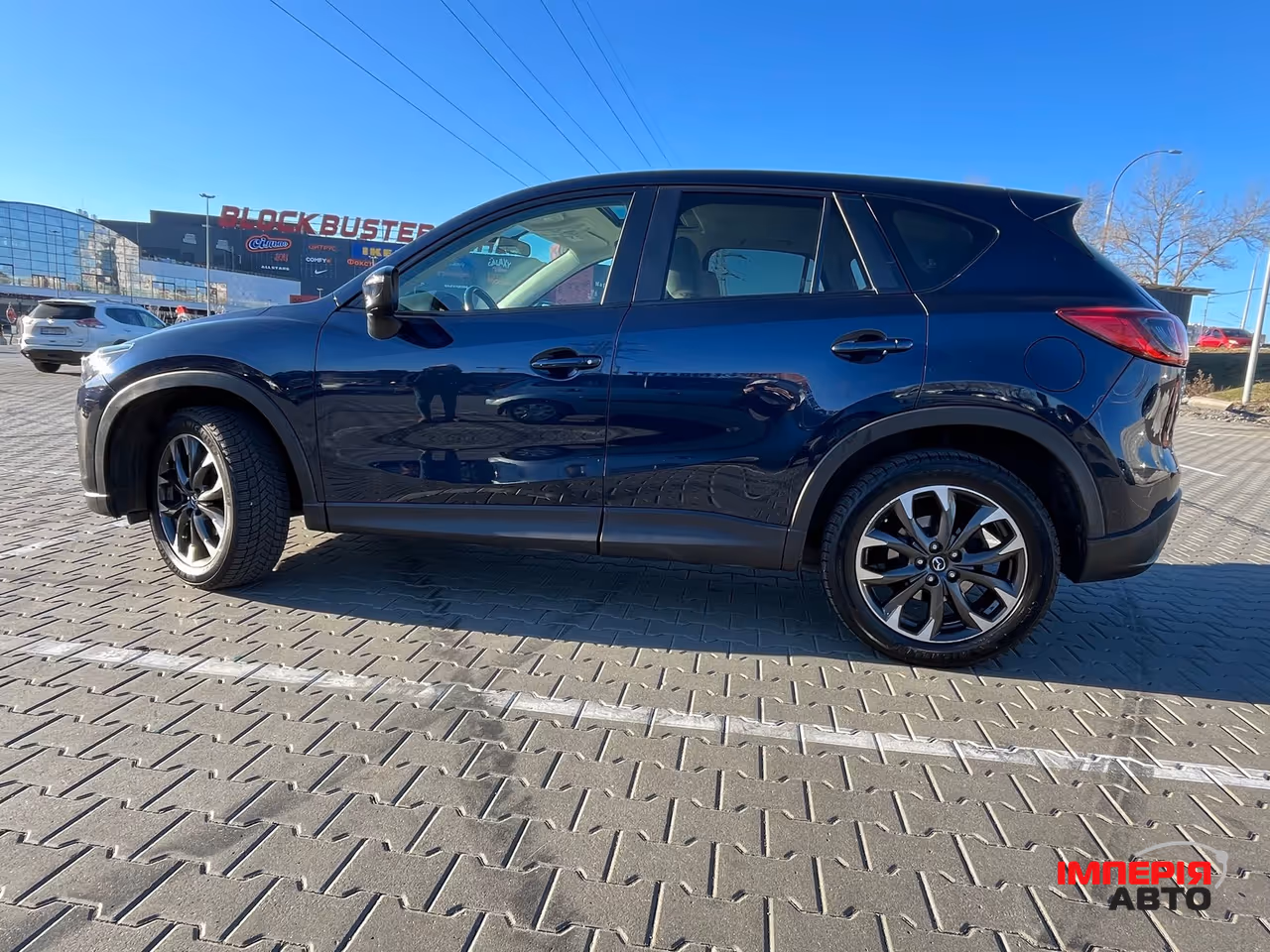 Mazda CX-5 - фото 3