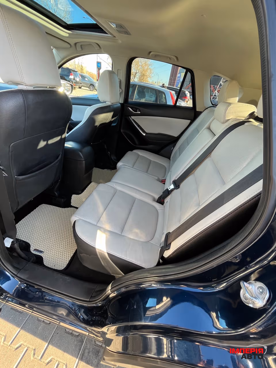 Mazda CX-5 - фото 5