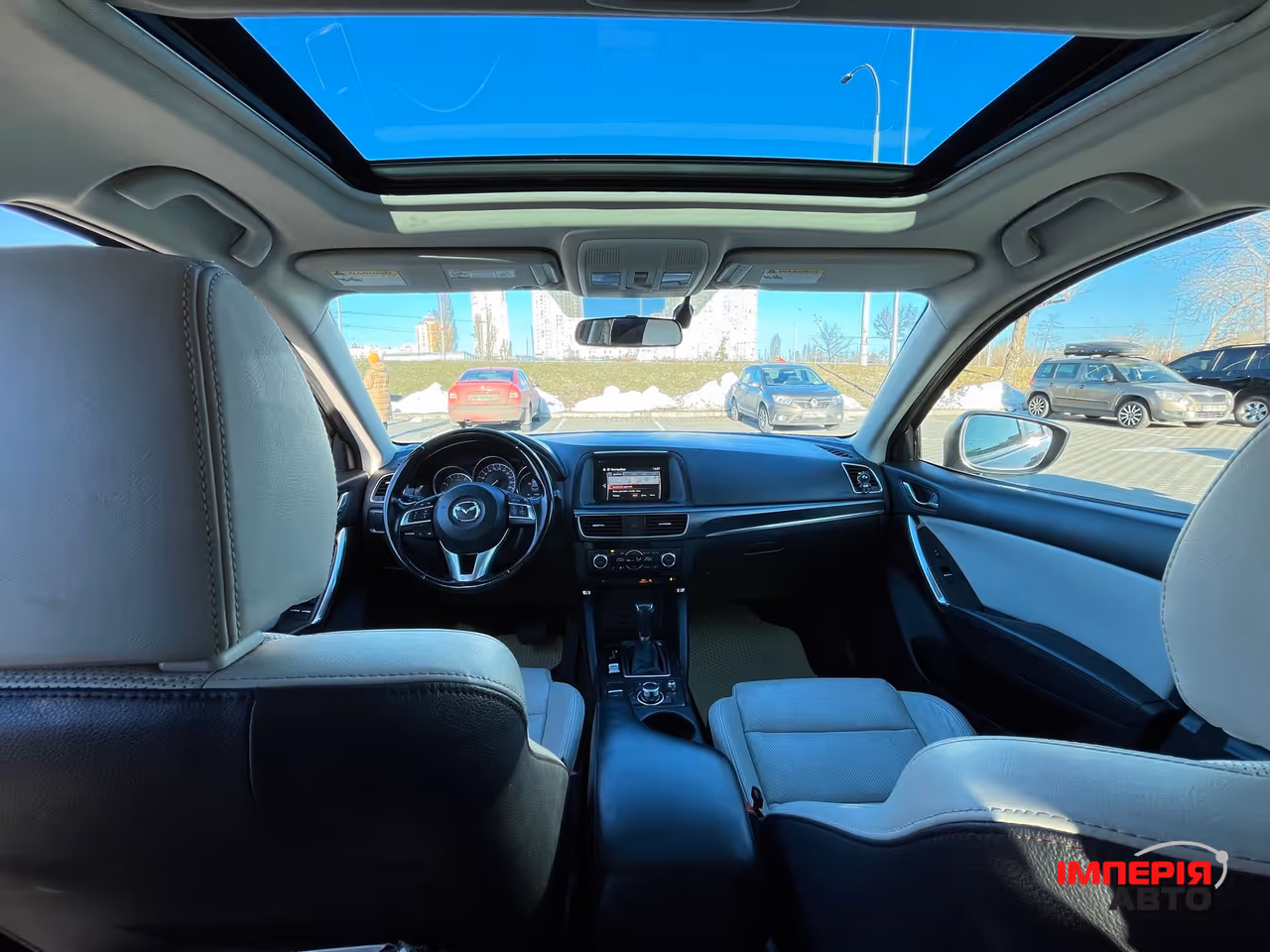 Mazda CX-5 - фото 4