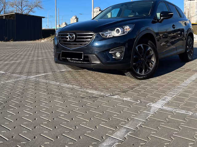 Mazda CX-5 - зображення 1