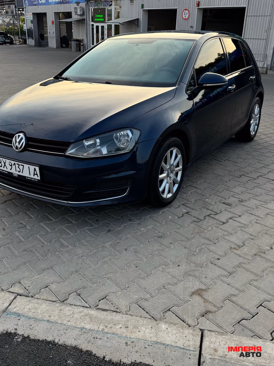 Volkswagen Golf - фото 5