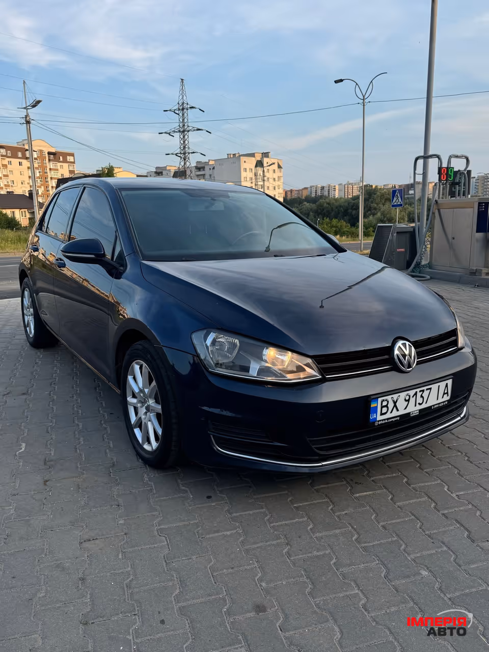 Volkswagen Golf - фото 2