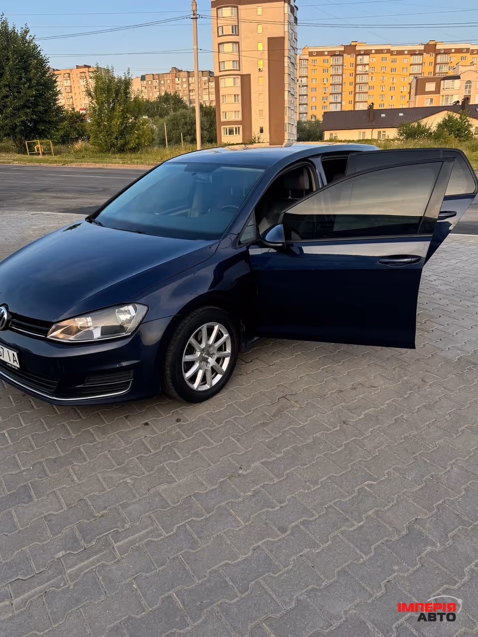 Volkswagen Golf - фото 4