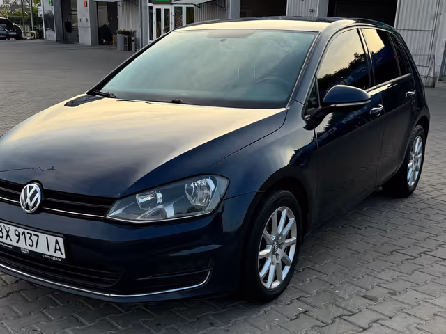 Volkswagen Golf - зображення 5