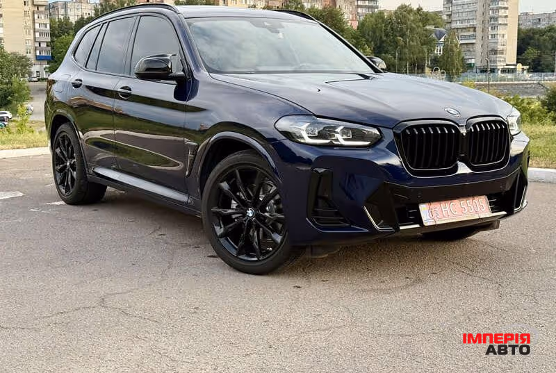 BMW X3 - фото 2