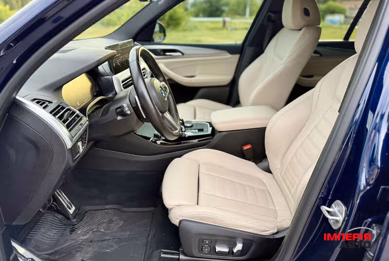 BMW X3 - фото 10