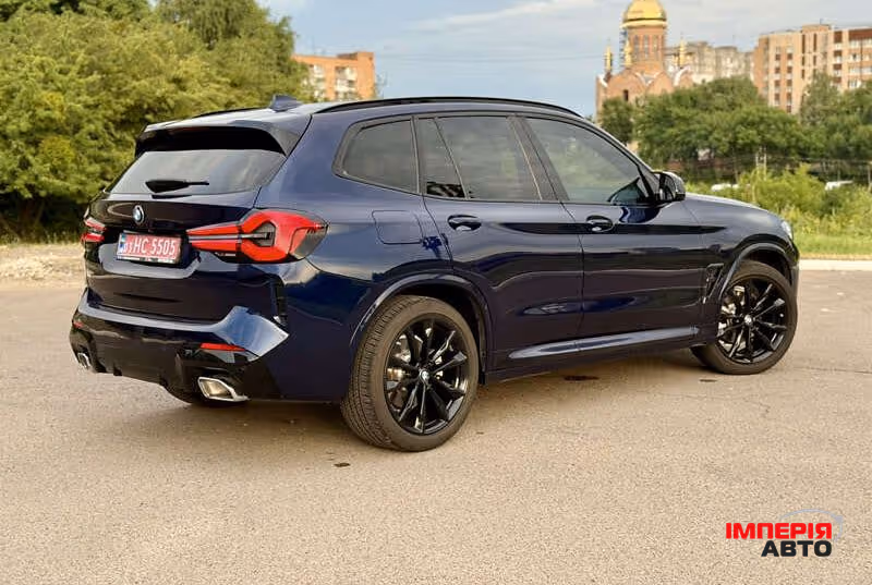 BMW X3 - фото 4