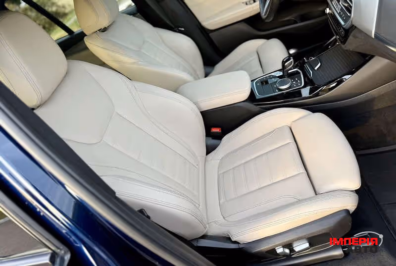 BMW X3 - фото 13