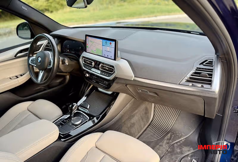 BMW X3 - фото 14