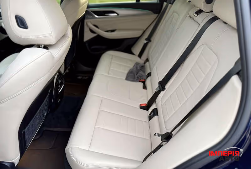 BMW X3 - фото 12