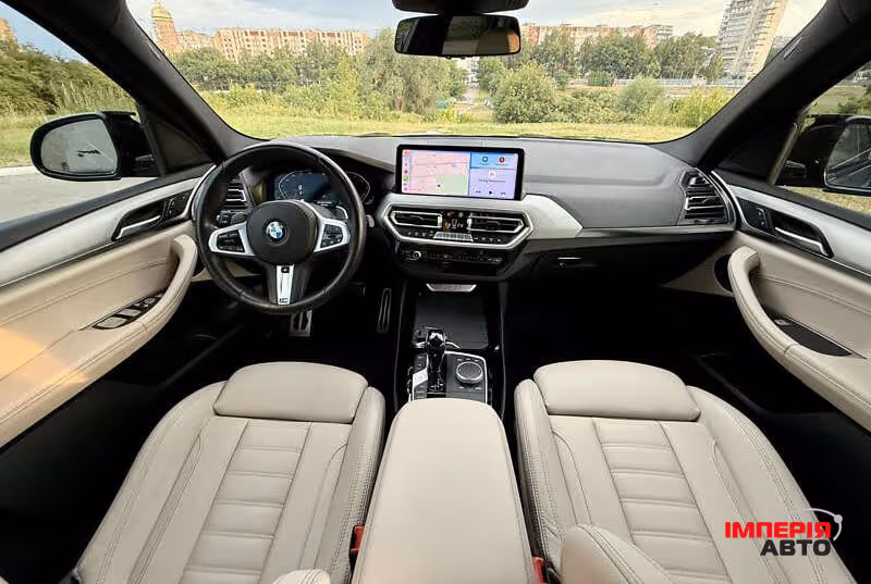 BMW X3 - фото 15