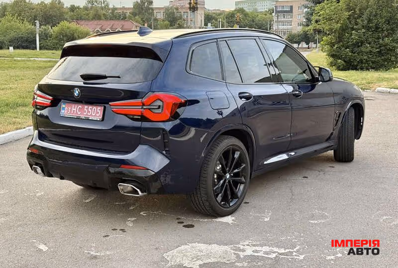 BMW X3 - фото 7