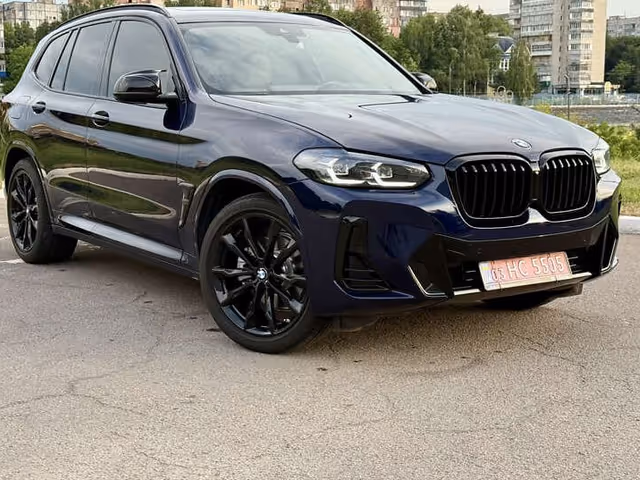 BMW X3 - зображення 2