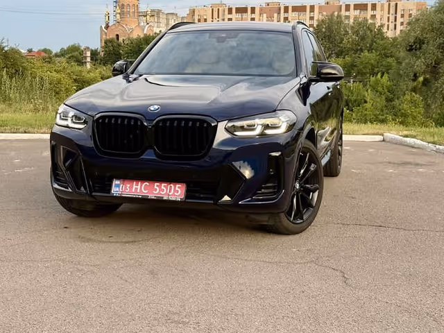 BMW X3 - зображення 3