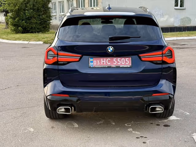 BMW X3 - зображення 5
