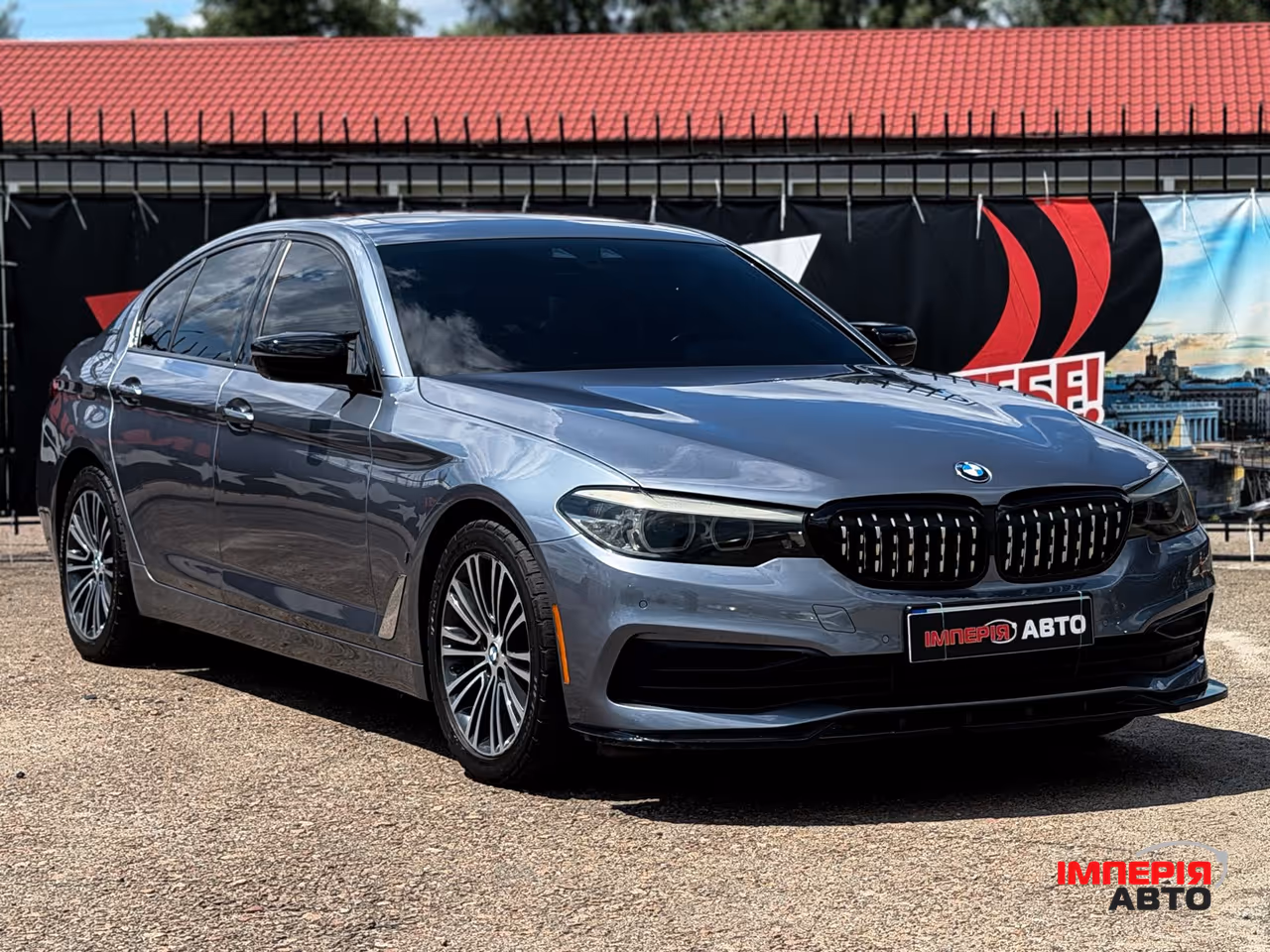 BMW 5 серії - фото 3