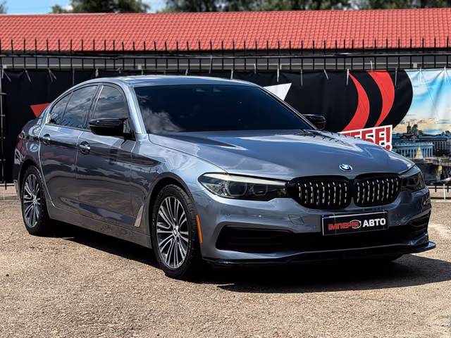 BMW 5 серії - зображення 3