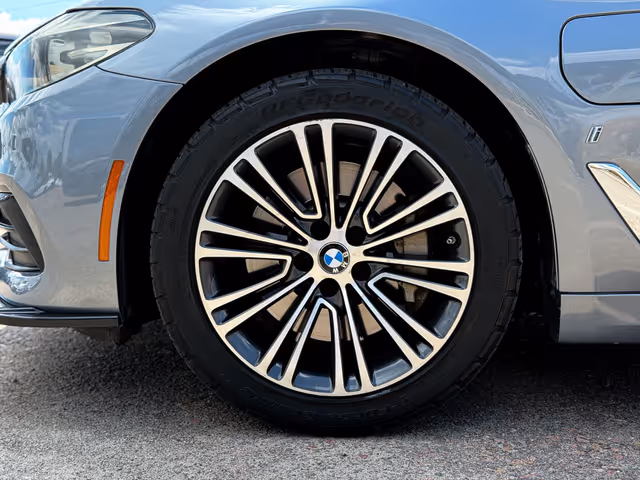 BMW 5 серії - зображення 4