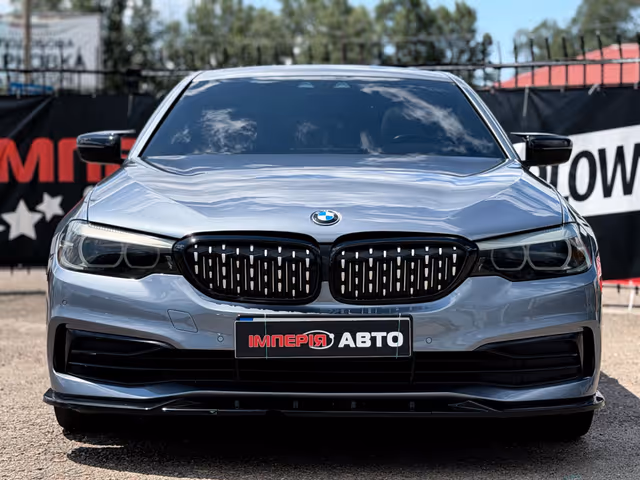 BMW 5 серії - зображення 2