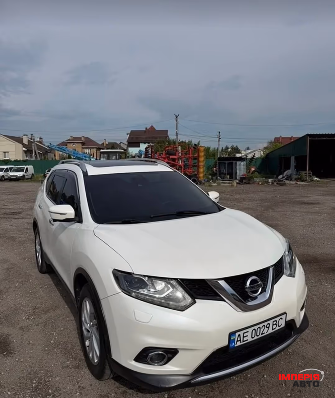 Nissan X-Trail - фото 2