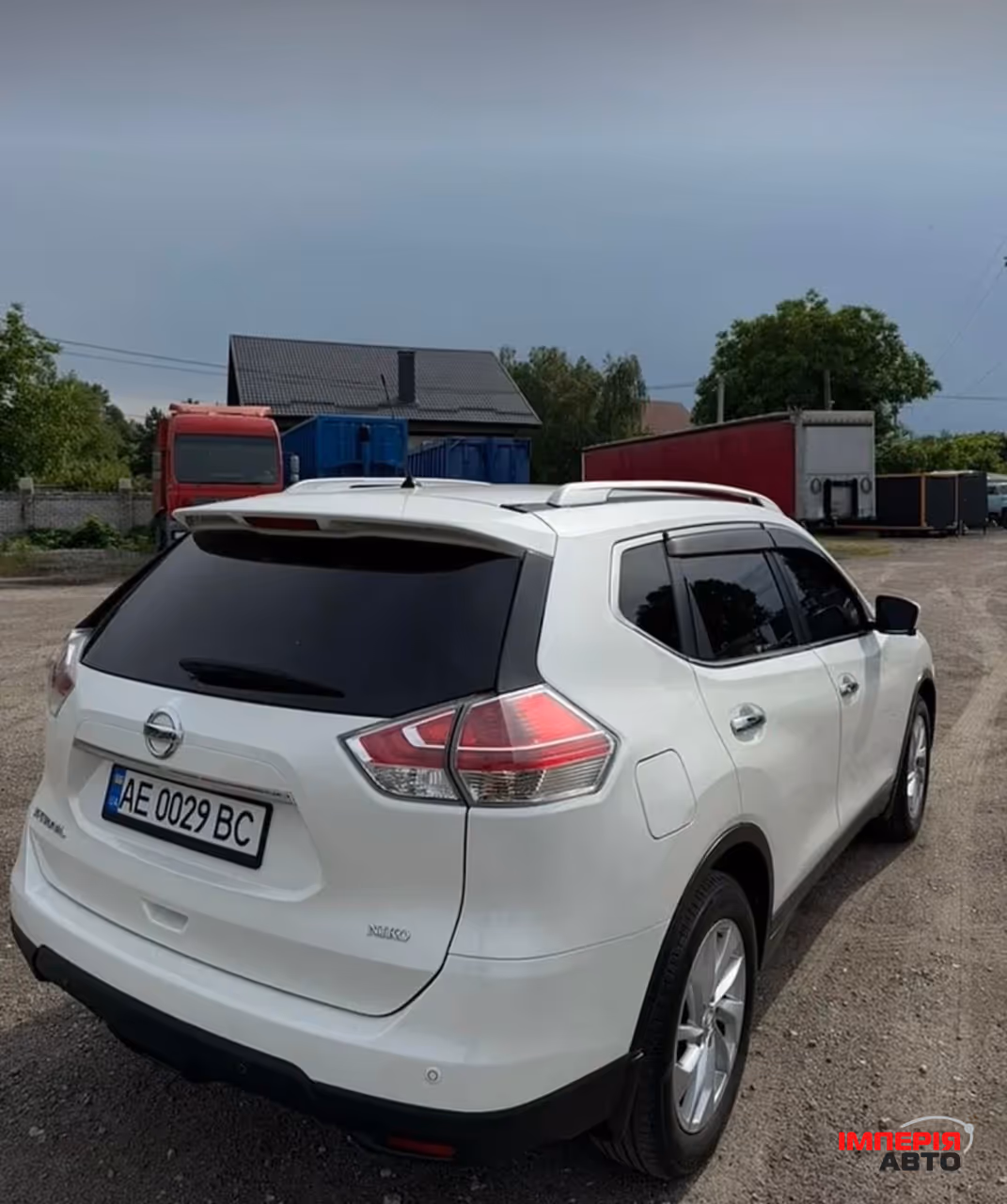 Nissan X-Trail - фото 3