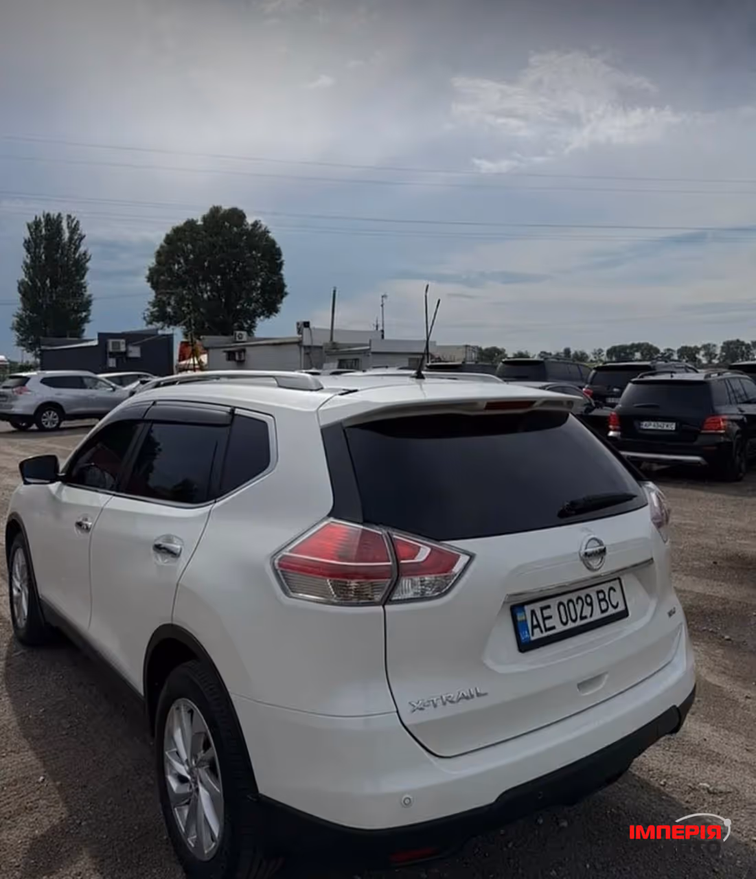Nissan X-Trail - фото 4