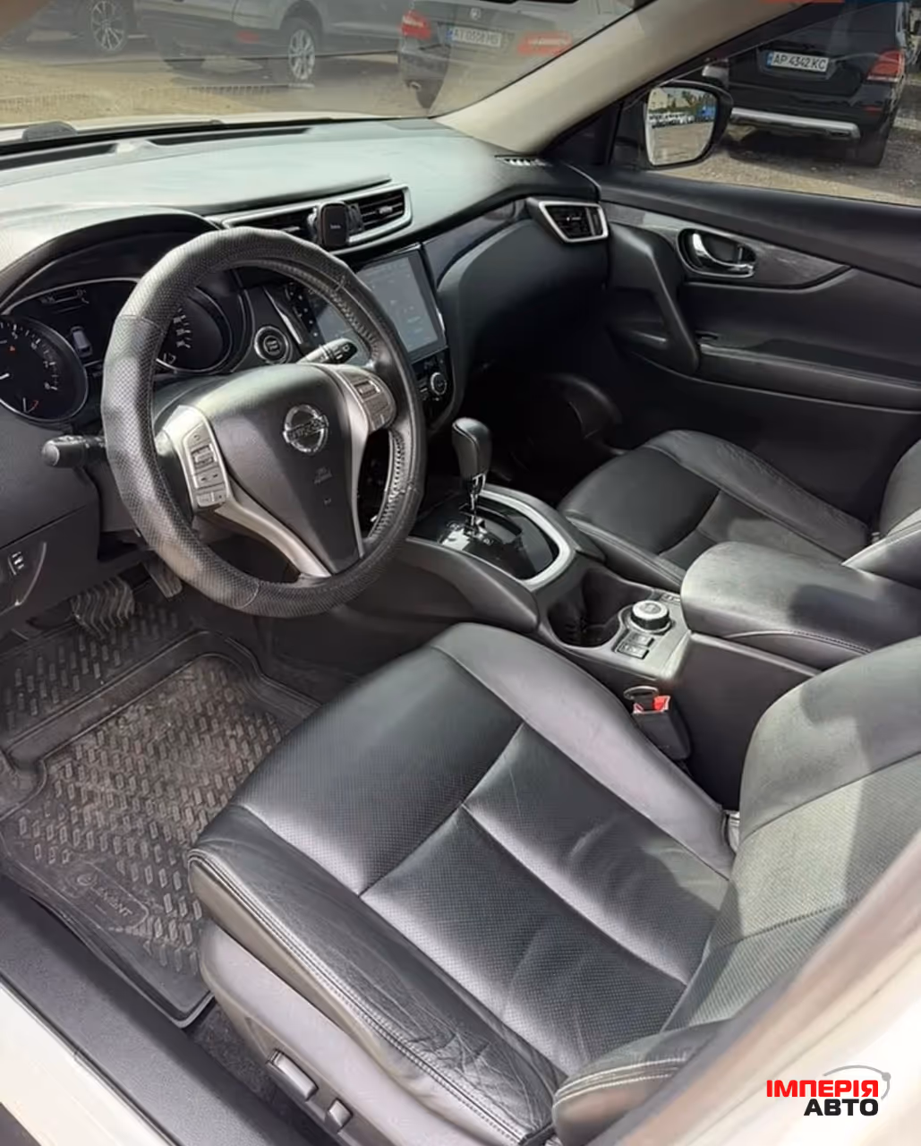 Nissan X-Trail - фото 5