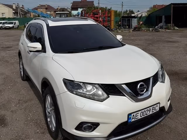 Nissan X-Trail - зображення 2