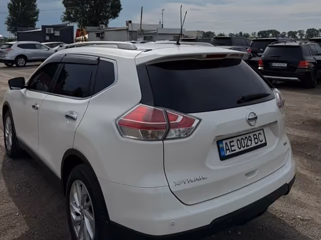 Nissan X-Trail - зображення 4
