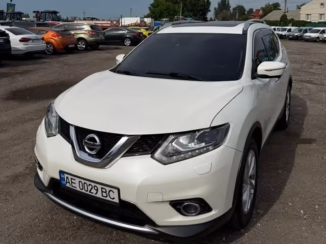 Nissan X-Trail - зображення 1