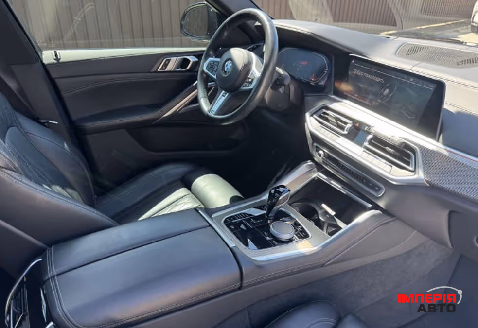 BMW X6 - фото 8