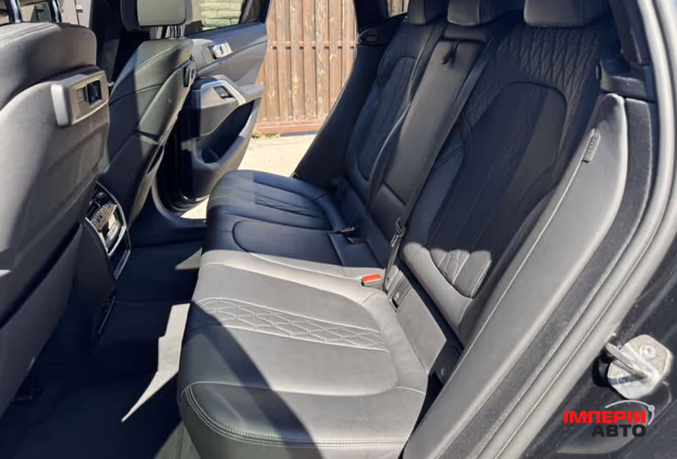 BMW X6 - фото 7