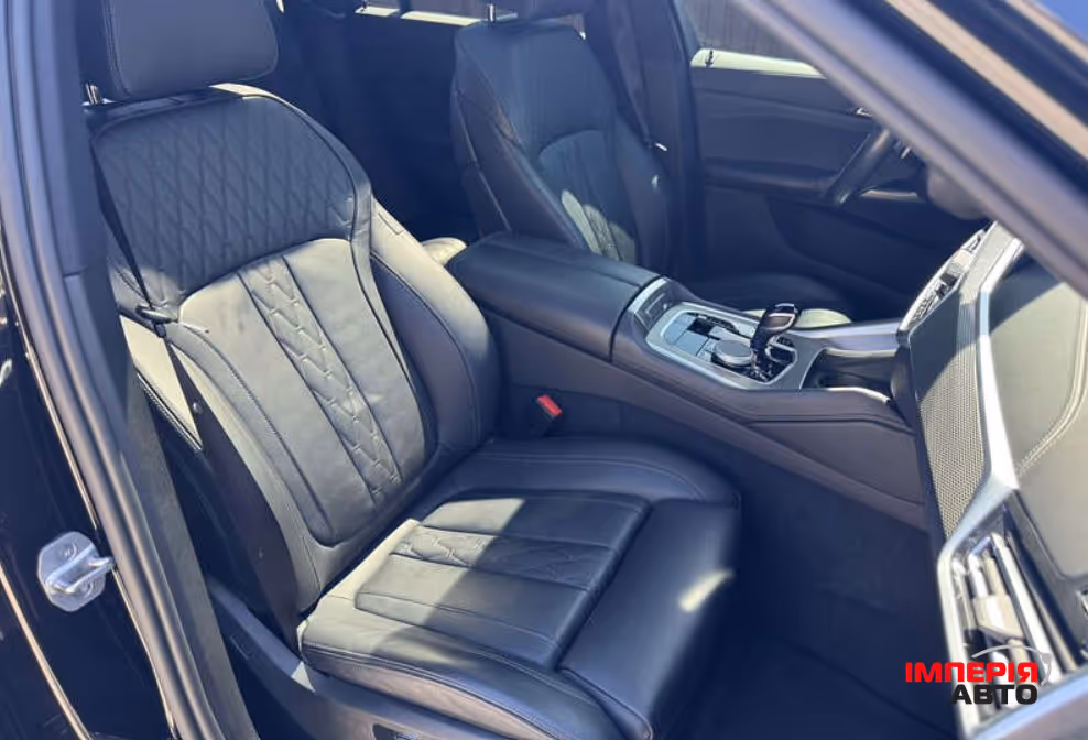 BMW X6 - фото 6
