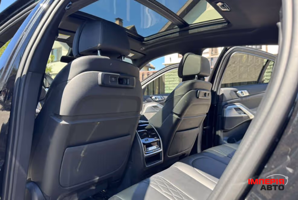 BMW X6 - фото 4